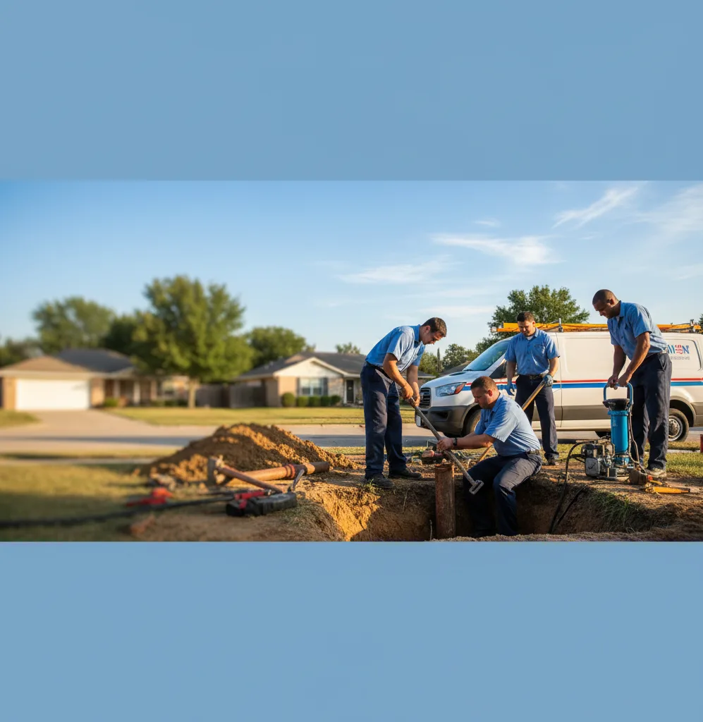 Water Heater Repair & Plumber in Quebeck